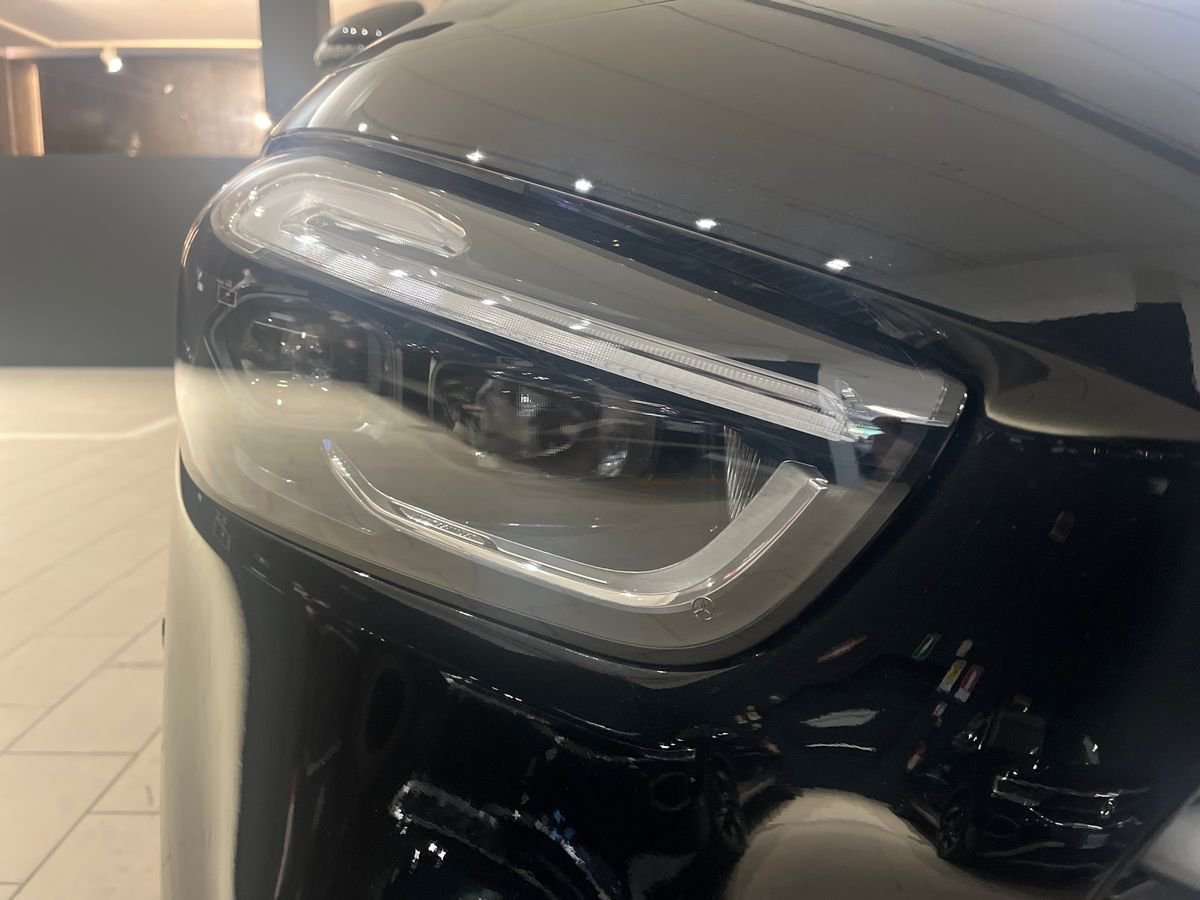 B 180 d Premium auto - Certified