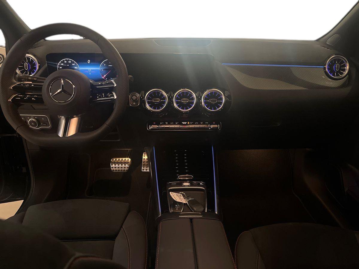 B 180 d Premium auto - Certified