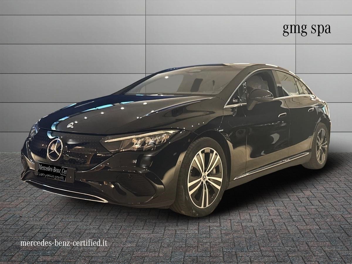 EQE 350+ Advanced - Mercedes Certified