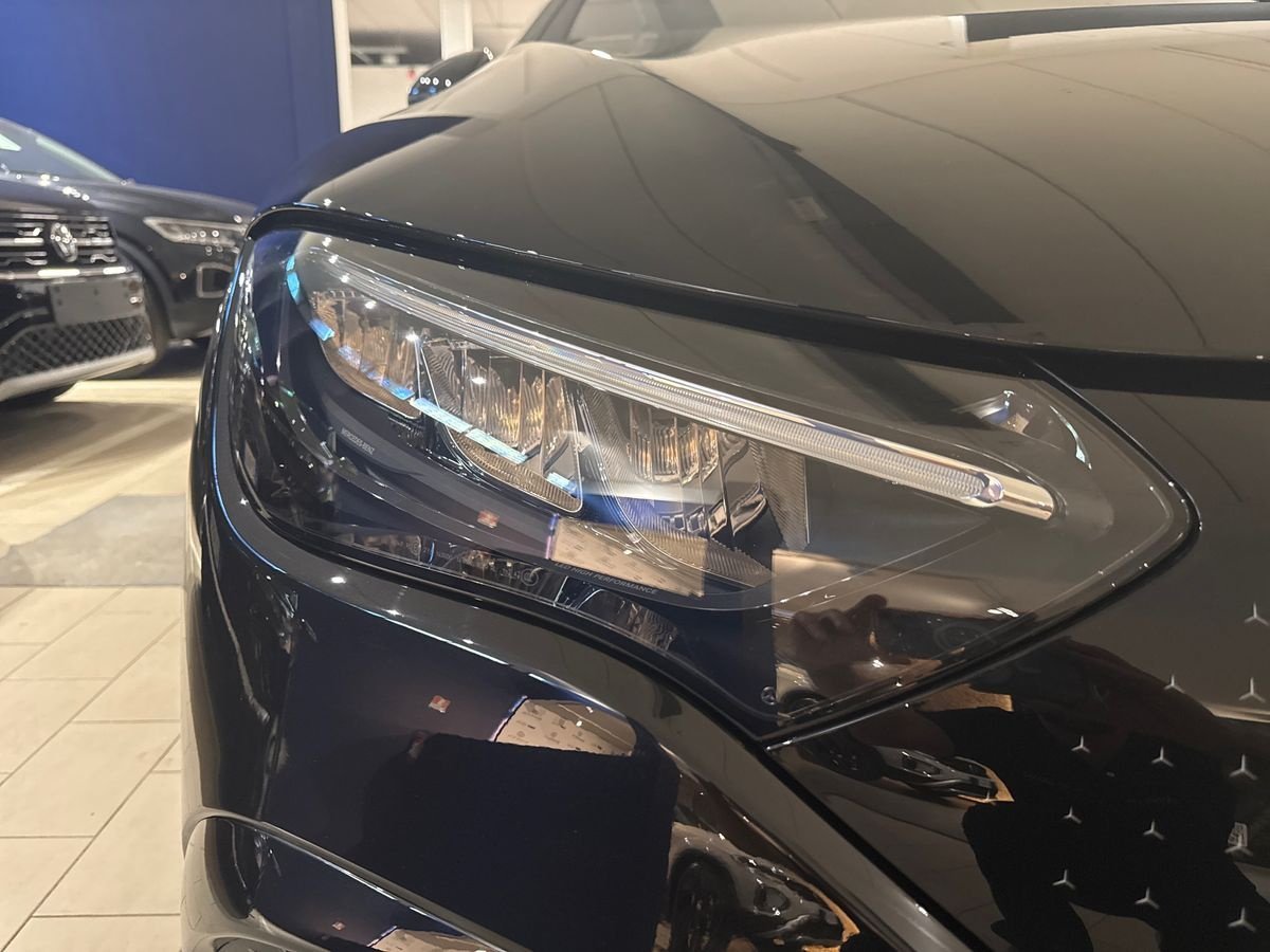 EQE 350+ Advanced - Certified