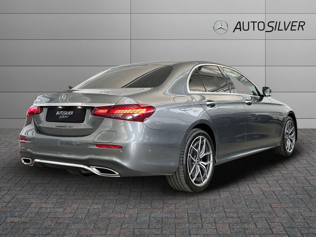 E 300 de phev (eq-power) Premium Plus 4matic auto - Certified