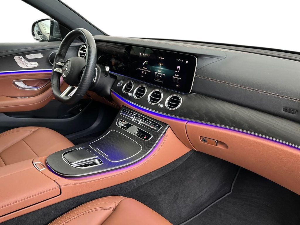 E 300 de phev (eq-power) Premium Plus 4matic auto - Certified