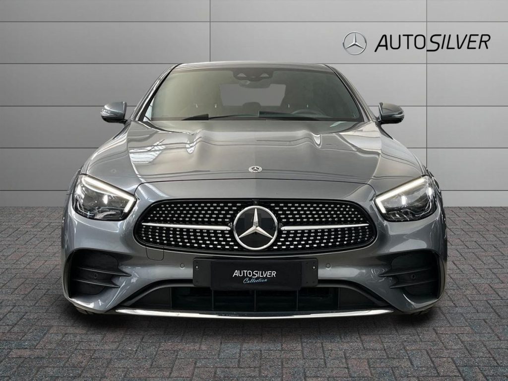 E 300 de phev (eq-power) Premium Plus 4matic auto - Certified