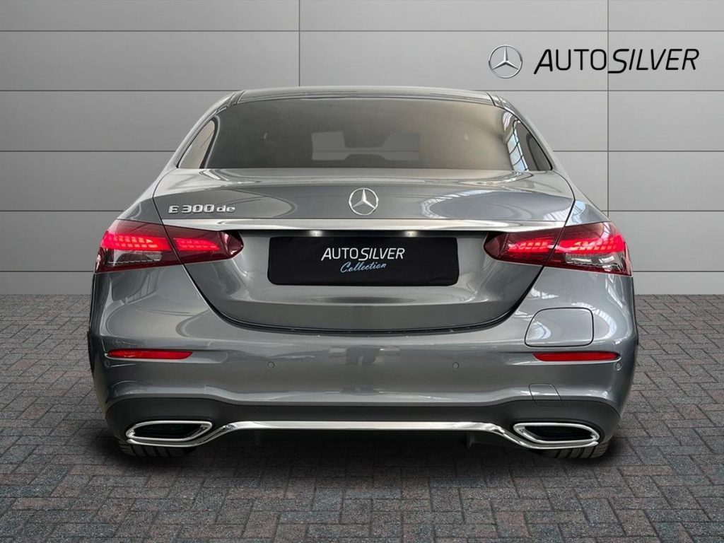 E 300 de phev (eq-power) Premium Plus 4matic auto - Certified