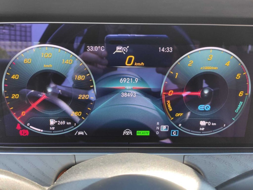 E 300 de phev (eq-power) Premium Plus 4matic auto - Certified