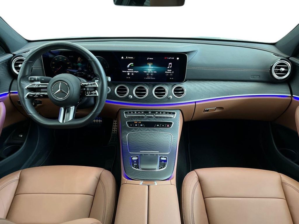 E 300 de phev (eq-power) Premium Plus 4matic auto - Certified