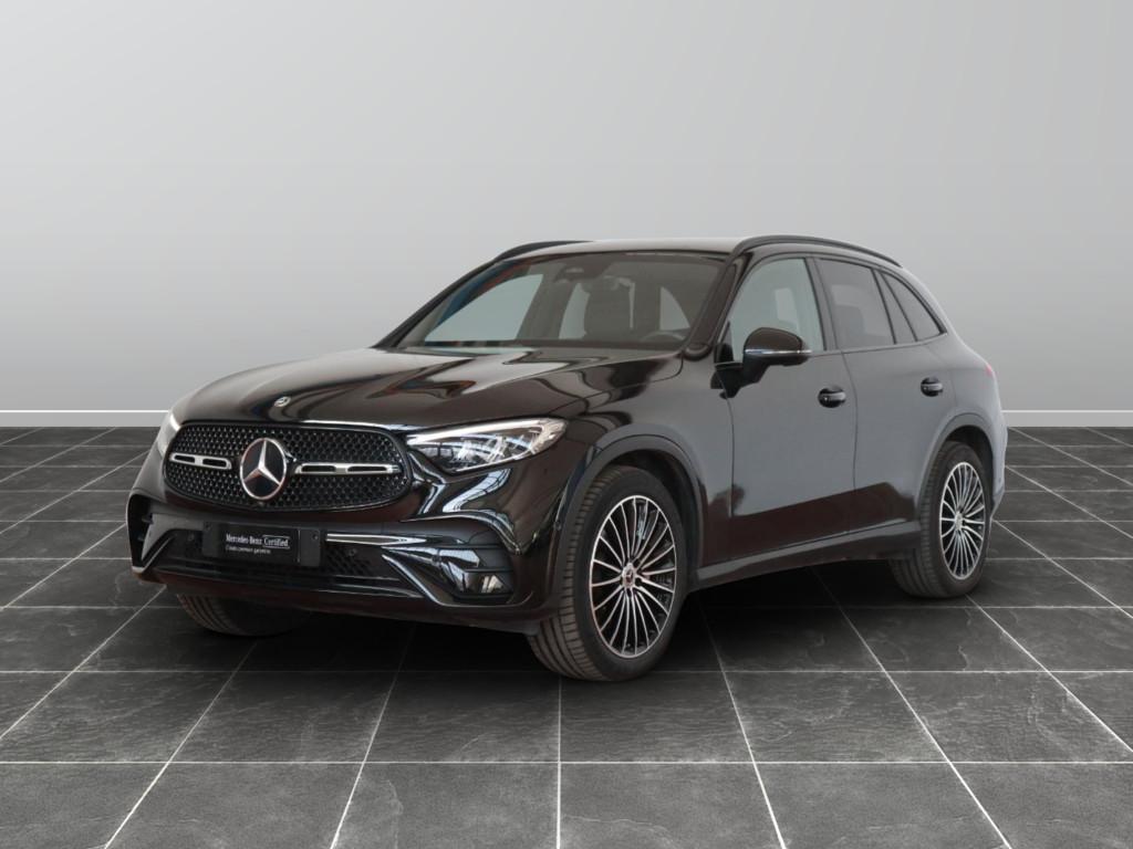GLC 220 d AMG Line Advanced Plus 4matic auto - Mercedes Certified
