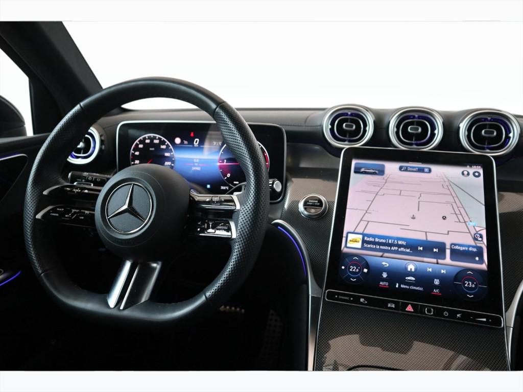 GLC 220 d AMG Line Advanced Plus 4matic auto - Certified