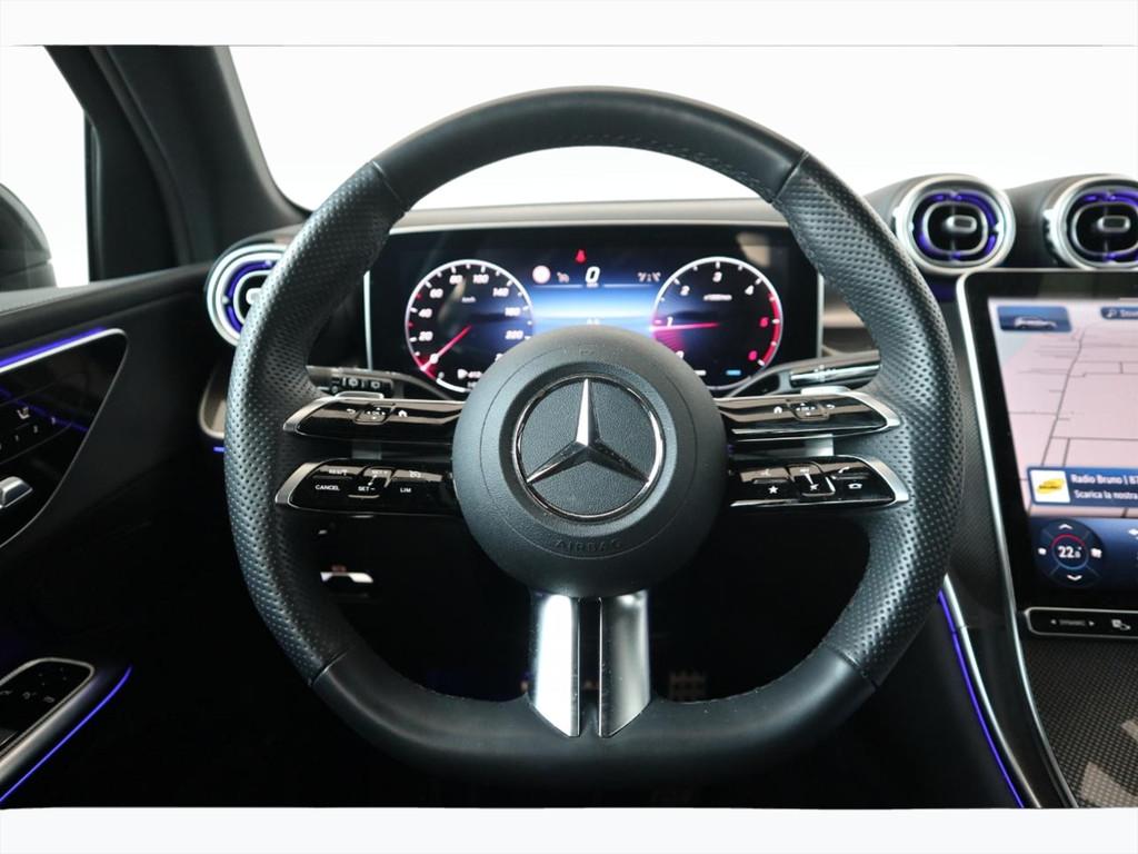GLC 220 d AMG Line Advanced Plus 4matic auto - Certified