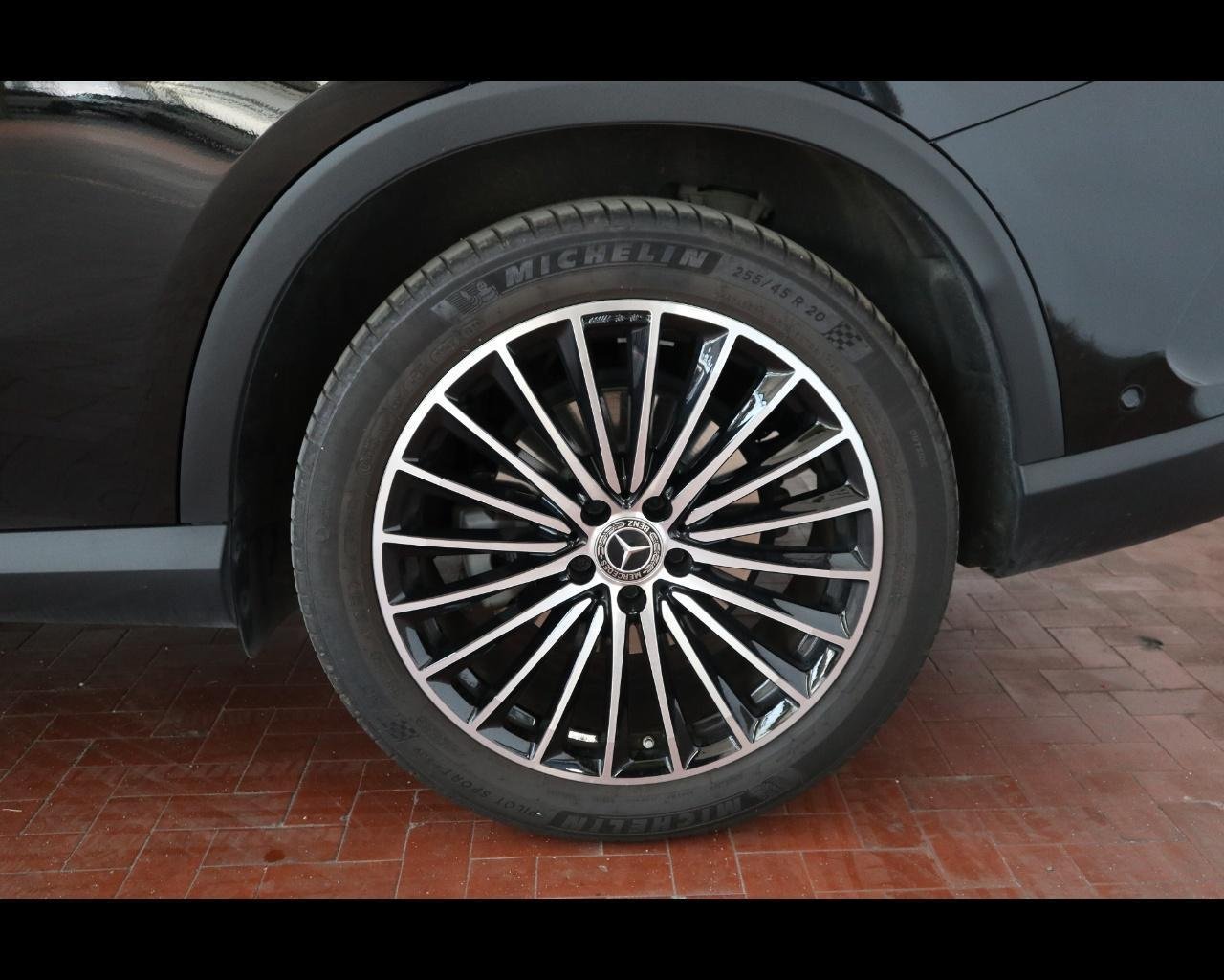 GLC 220 d AMG Line Advanced Plus 4matic auto - Certified