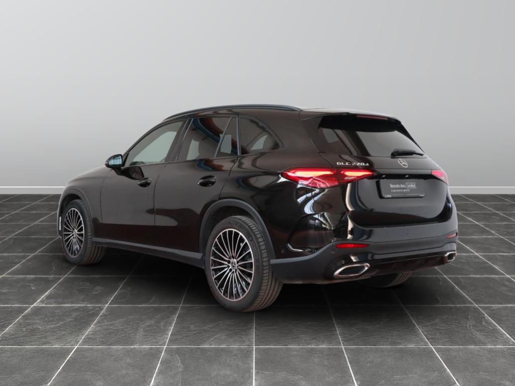 GLC 220 d AMG Line Advanced Plus 4matic auto - Certified