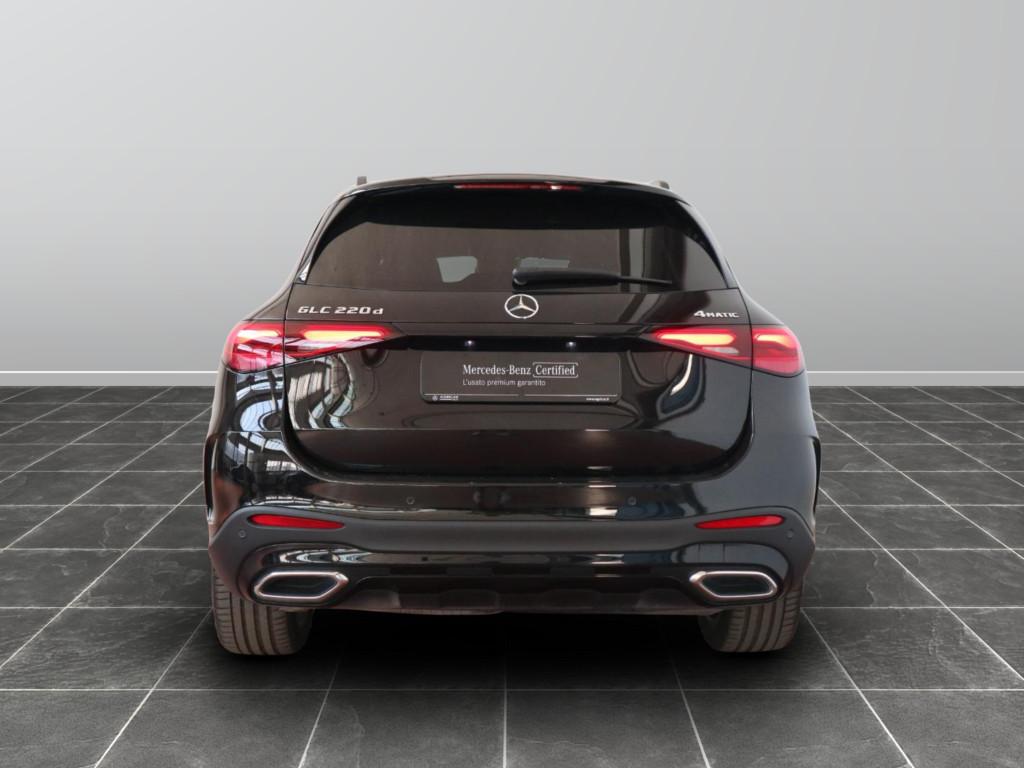 GLC 220 d AMG Line Advanced Plus 4matic auto - Certified