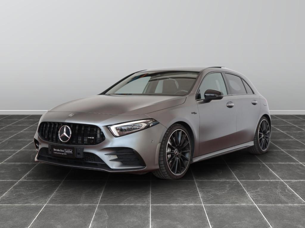 A AMG 35 Race Edition 4matic auto - Mercedes Certified