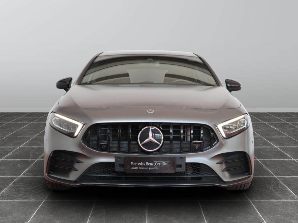 A AMG 35 Race Edition 4matic auto - Certified