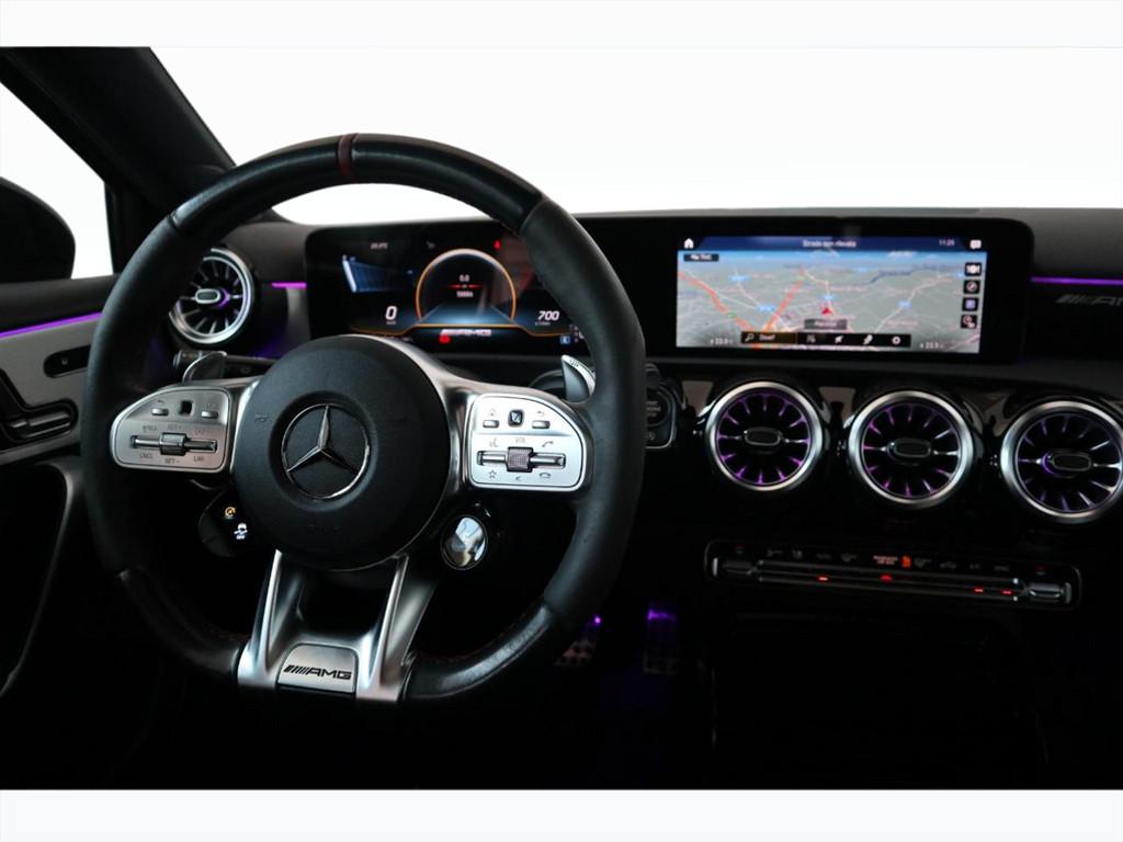 A AMG 35 Race Edition 4matic auto - Certified