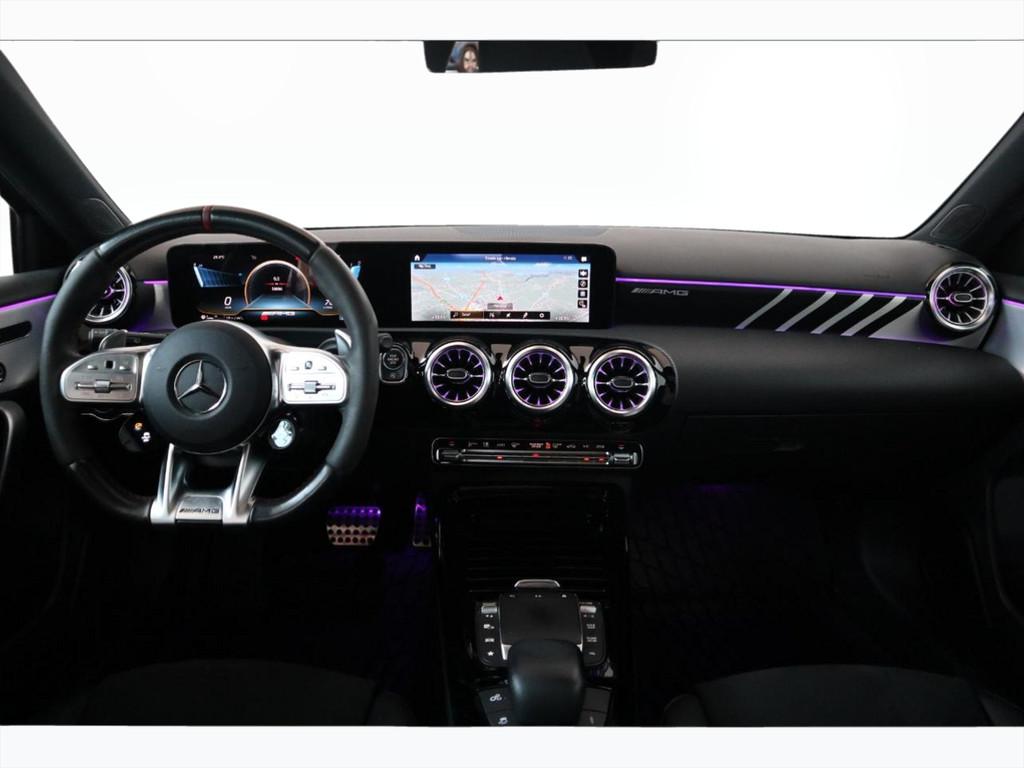 A AMG 35 Race Edition 4matic auto - Certified