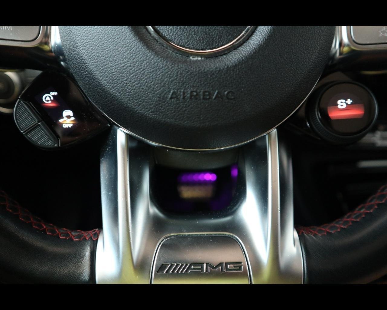 A AMG 35 Race Edition 4matic auto - Certified