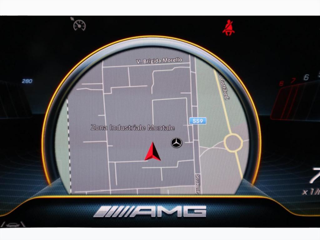 A AMG 35 Race Edition 4matic auto - Certified