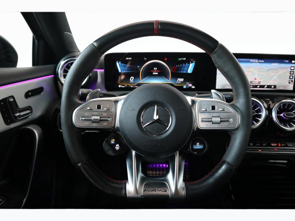 A AMG 35 Race Edition 4matic auto - Certified