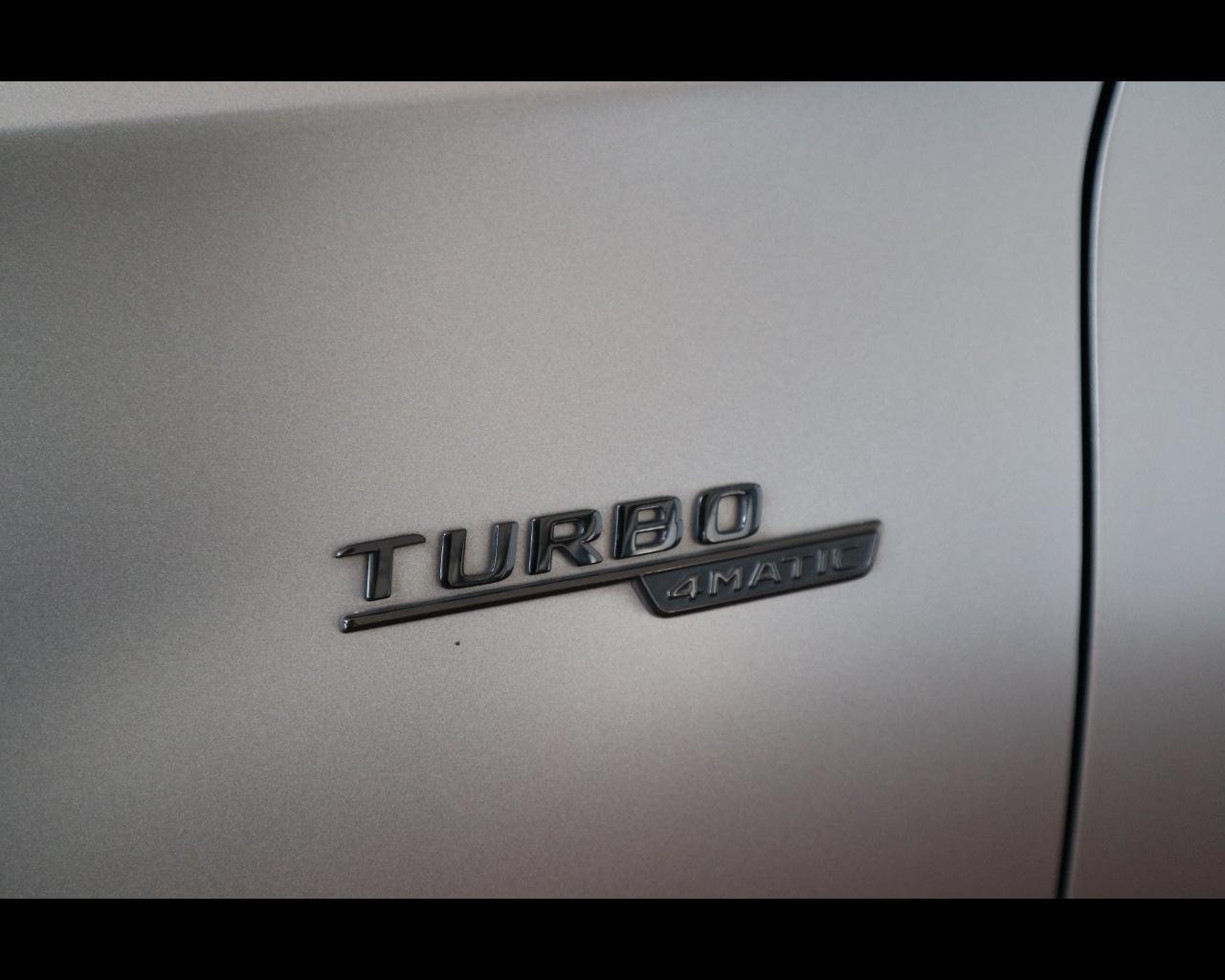 A AMG 35 Race Edition 4matic auto - Certified