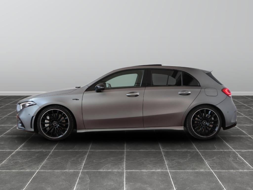 A AMG 35 Race Edition 4matic auto - Certified