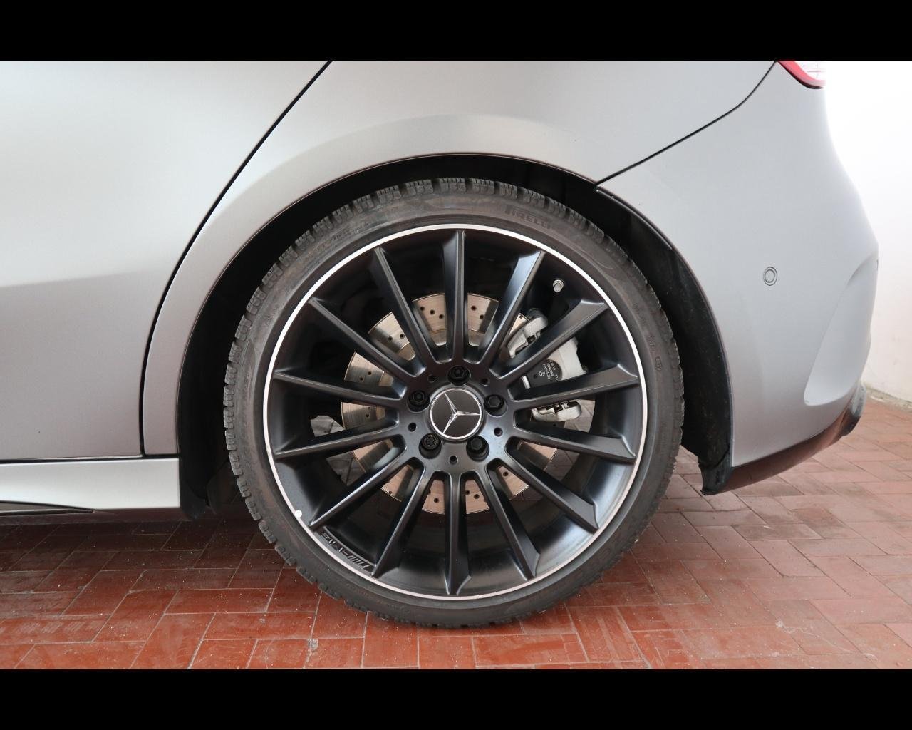 A AMG 35 Race Edition 4matic auto - Certified