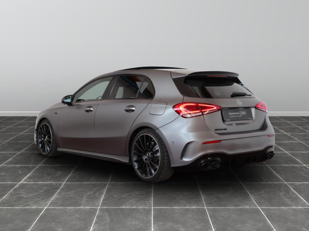 A AMG 35 Race Edition 4matic auto - Certified