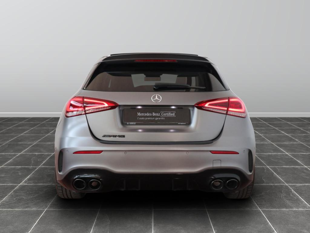 A AMG 35 Race Edition 4matic auto - Certified