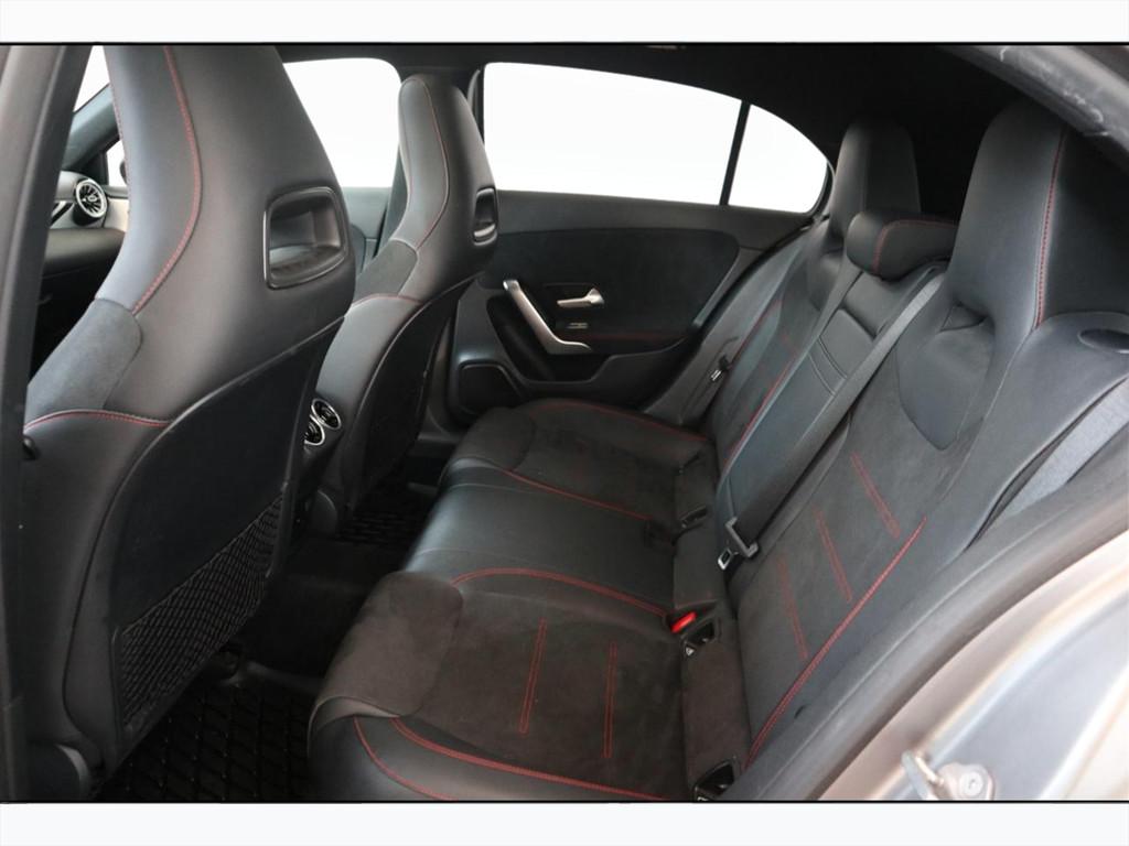 A AMG 35 Race Edition 4matic auto - Certified