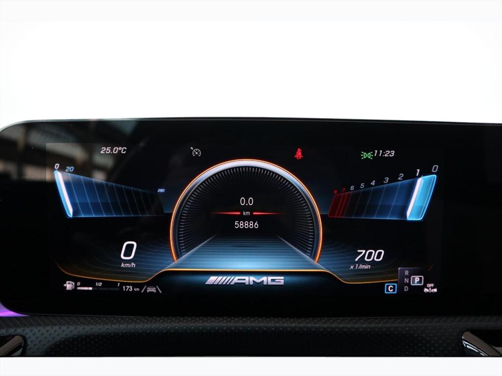 A AMG 35 Race Edition 4matic auto - Certified