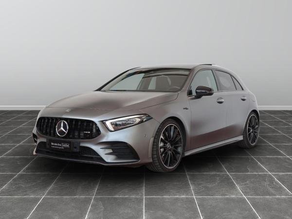 A AMG 35 Race Edition 4matic auto - Certified