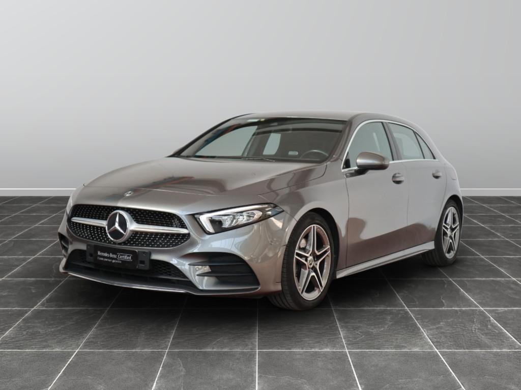 A 180 Premium auto - Mercedes Certified A 180 Premium auto - Mercedes Certified