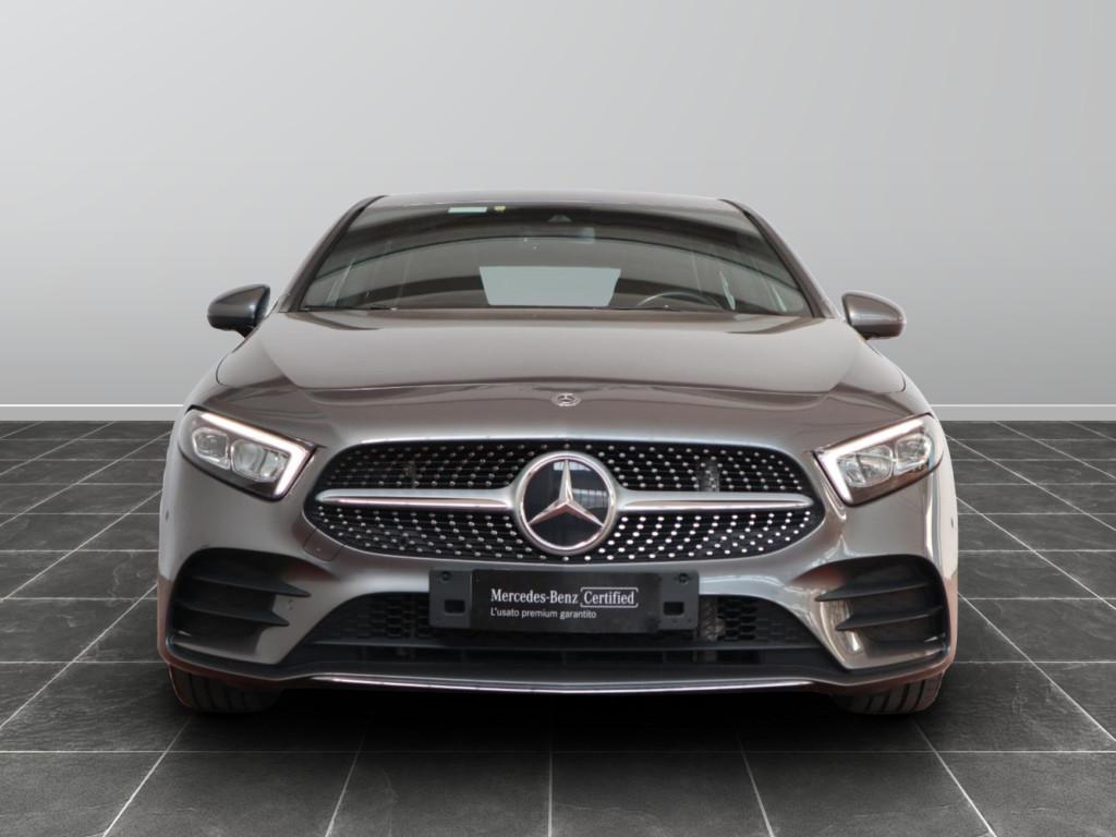 A 180 Premium auto - Certified