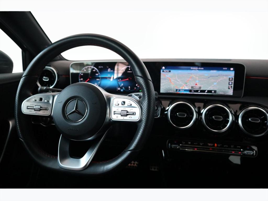 A 180 Premium auto - Certified