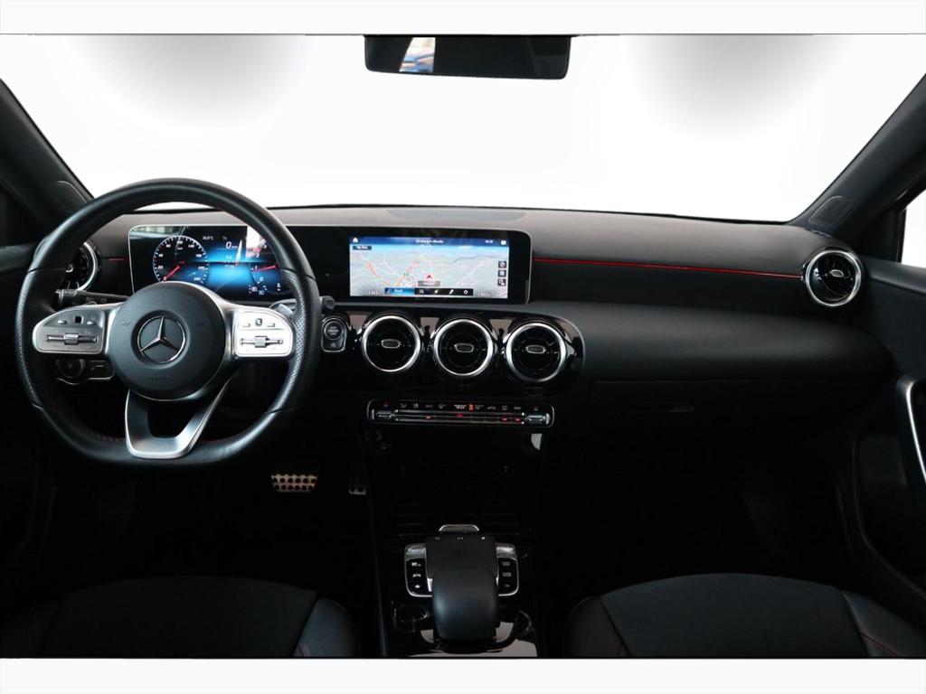 A 180 Premium auto - Certified