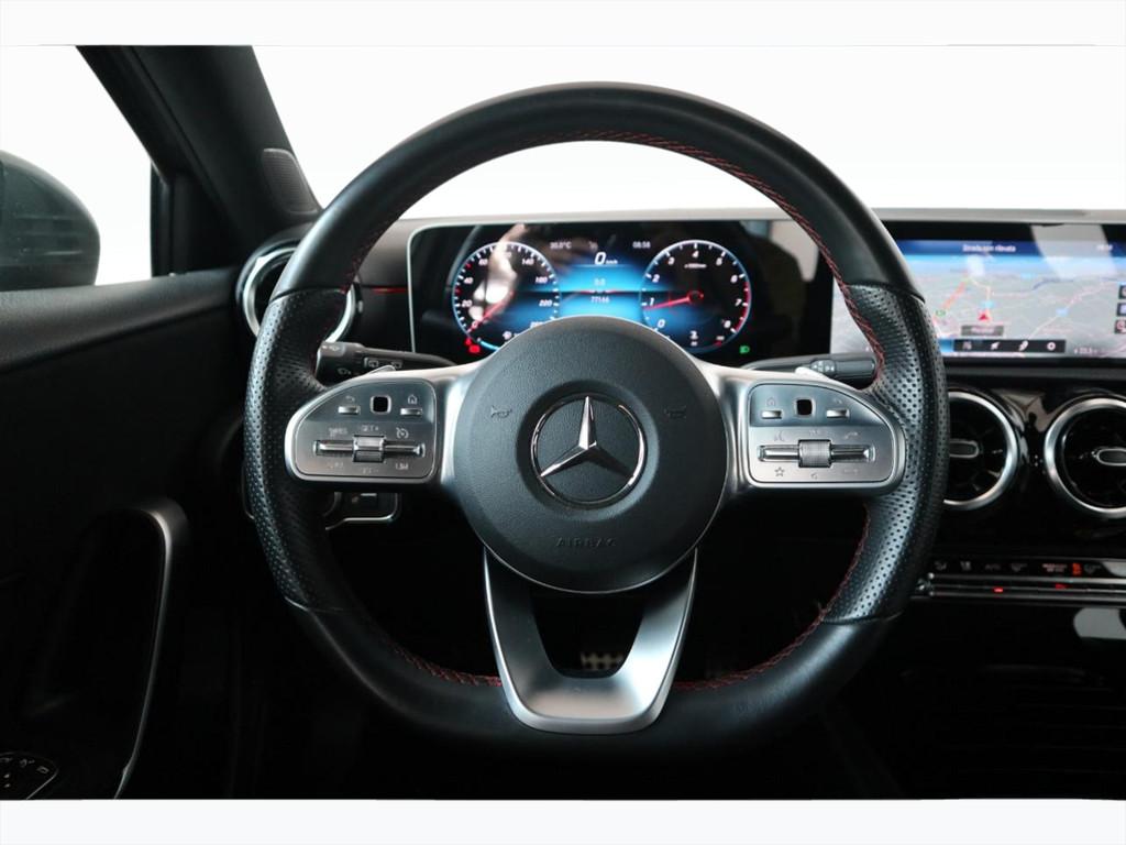 A 180 Premium auto - Certified