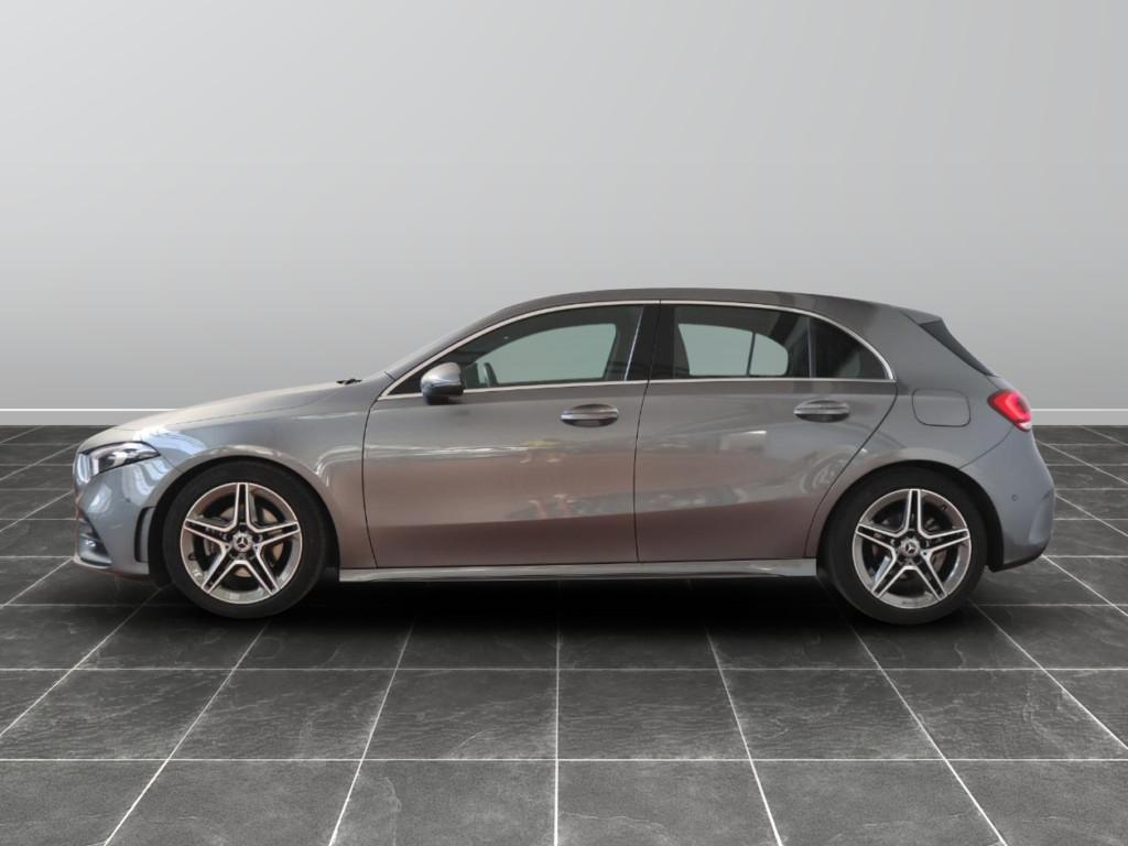 A 180 Premium auto - Certified