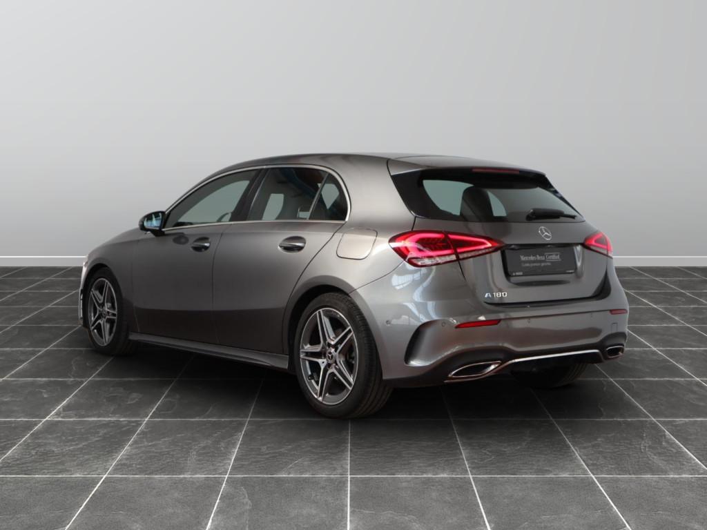 A 180 Premium auto - Certified