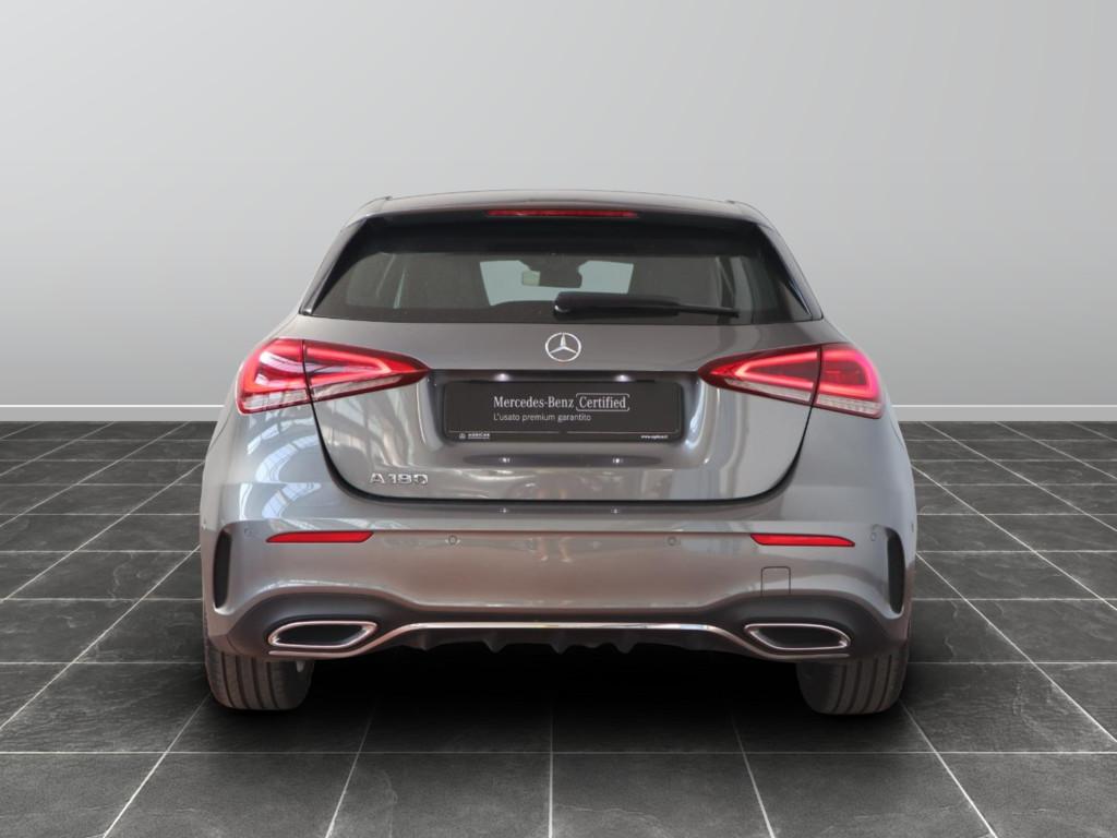 A 180 Premium auto - Certified