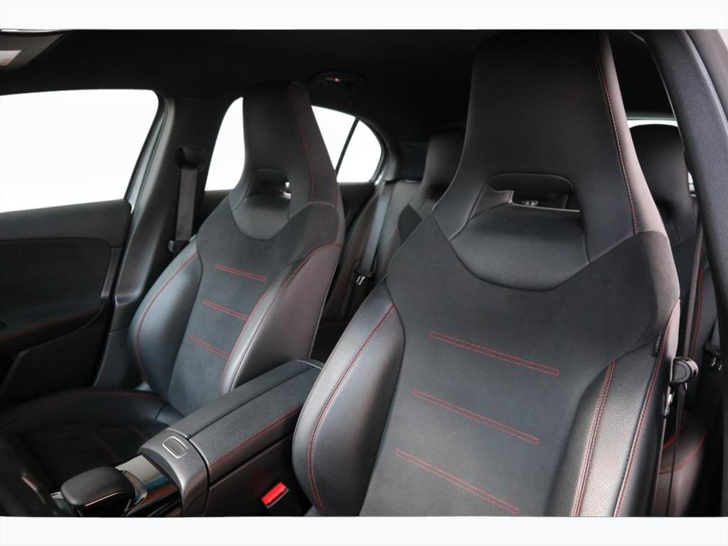 A 180 Premium auto - Certified