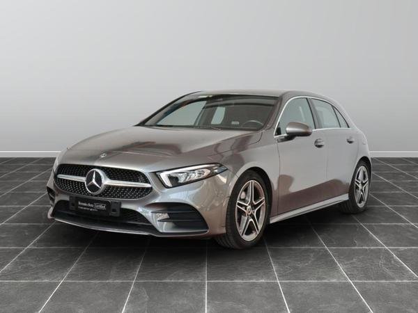 A 180 Premium auto - Certified