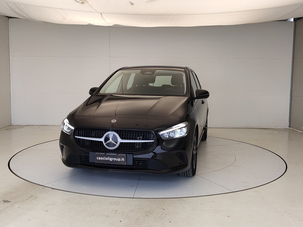 B 250 e phev Advanced auto - Mercedes Certified