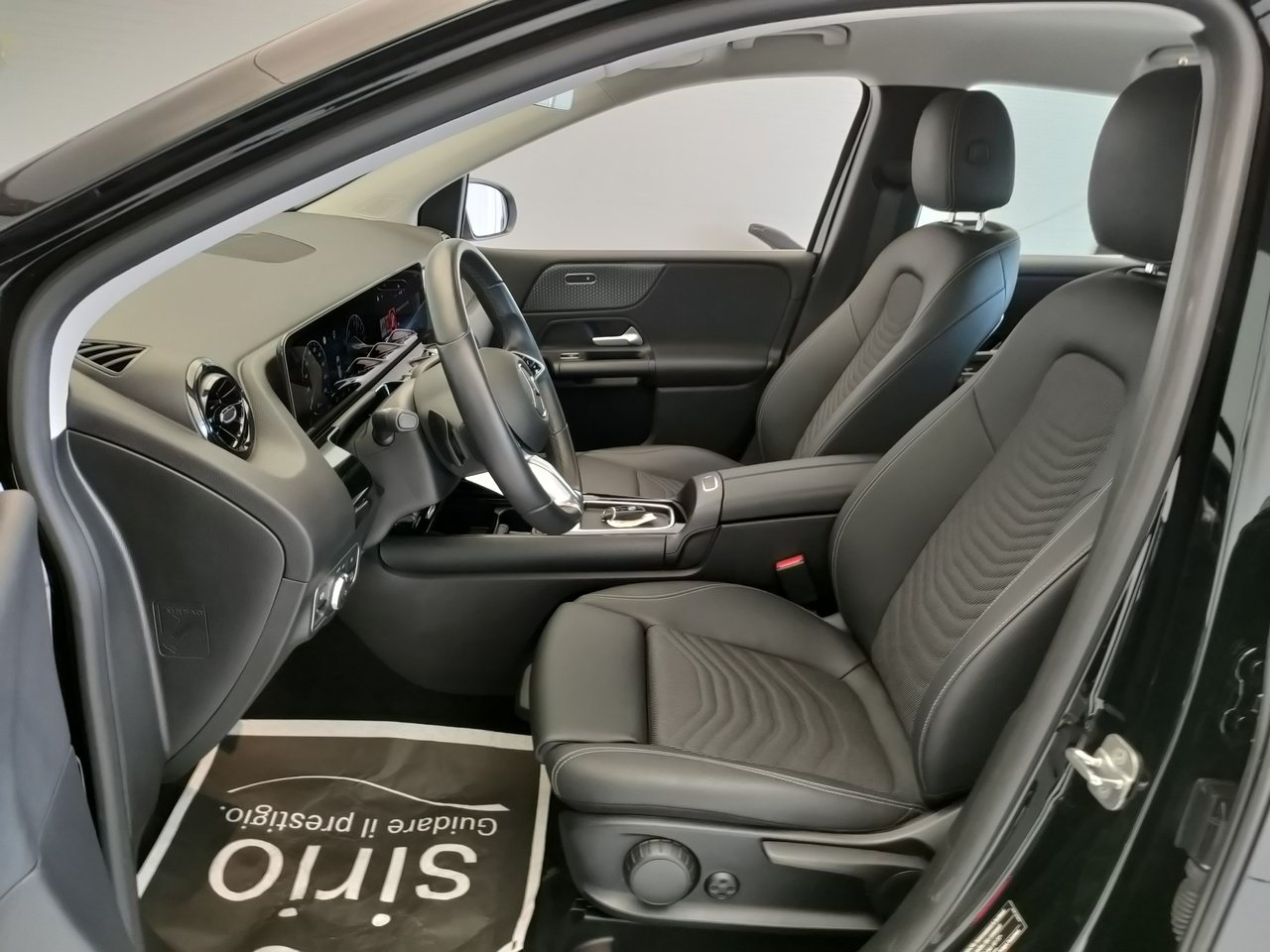 B 250 e phev Advanced auto - Certified