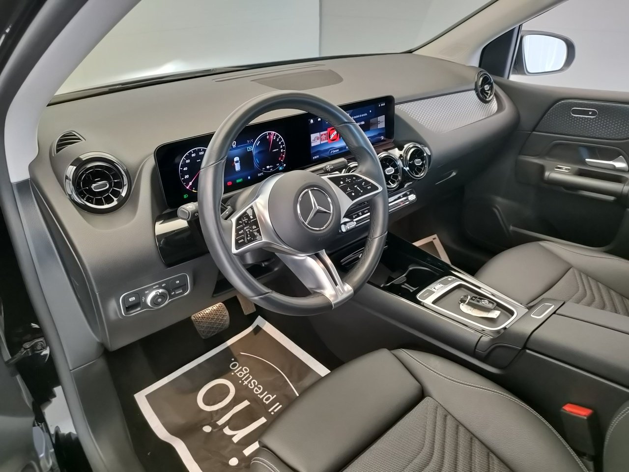 B 250 e phev Advanced auto - Certified
