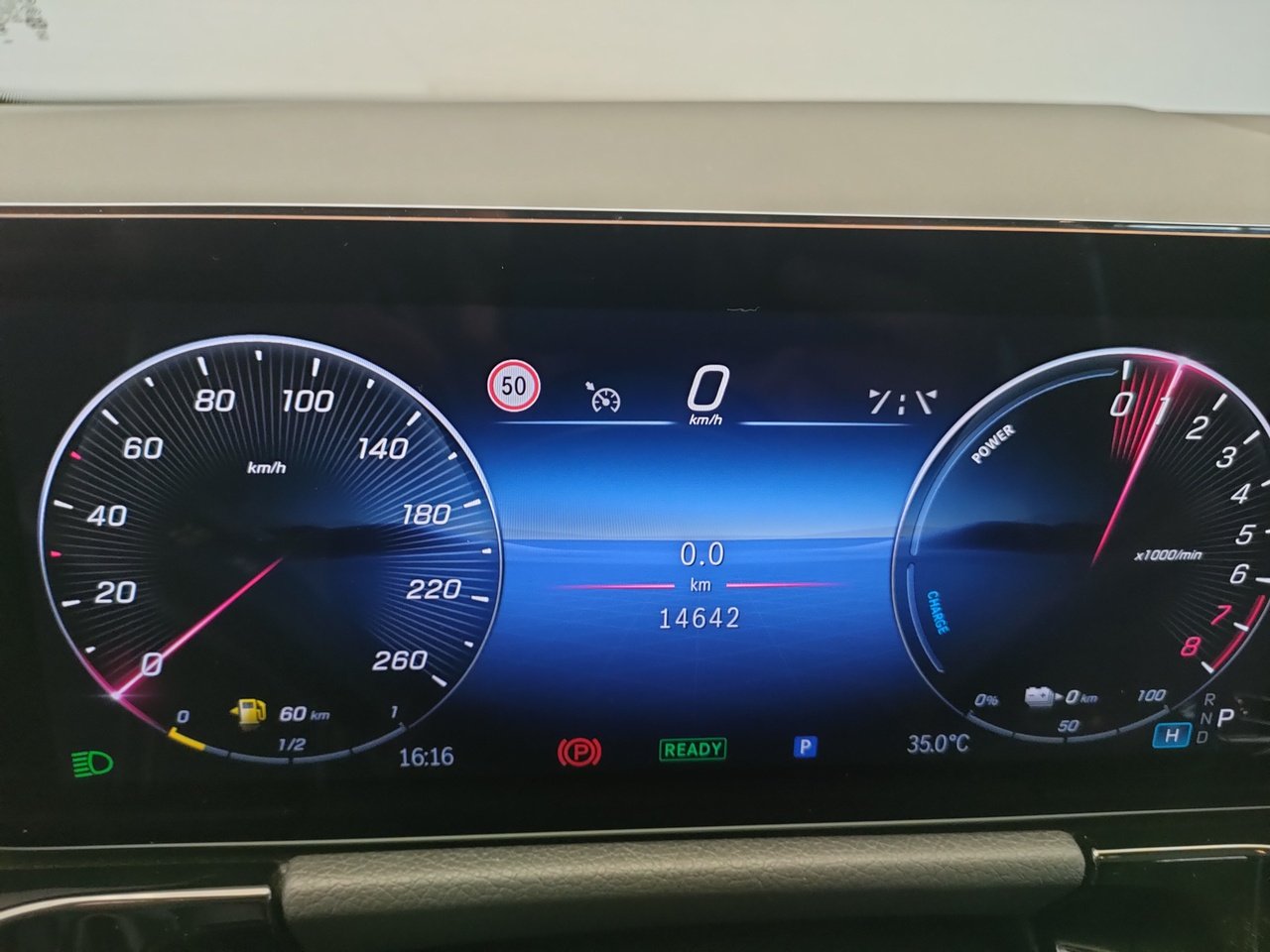 B 250 e phev Advanced auto - Certified