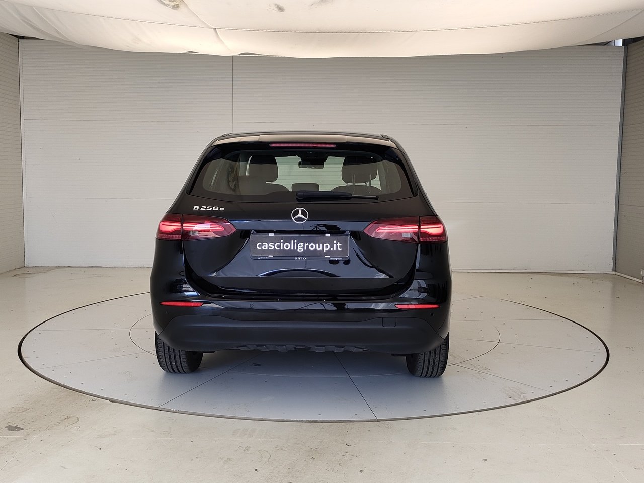 B 250 e phev Advanced auto - Certified