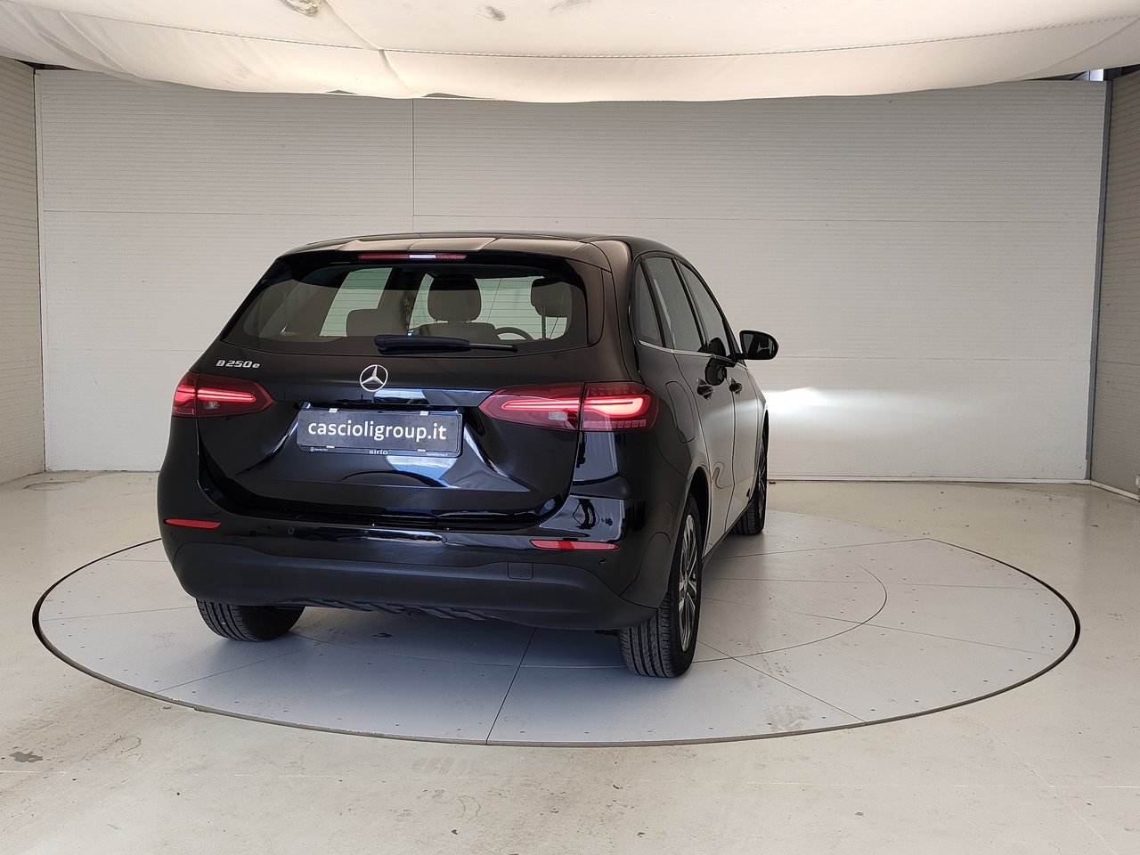 B 250 e phev Advanced auto - Certified
