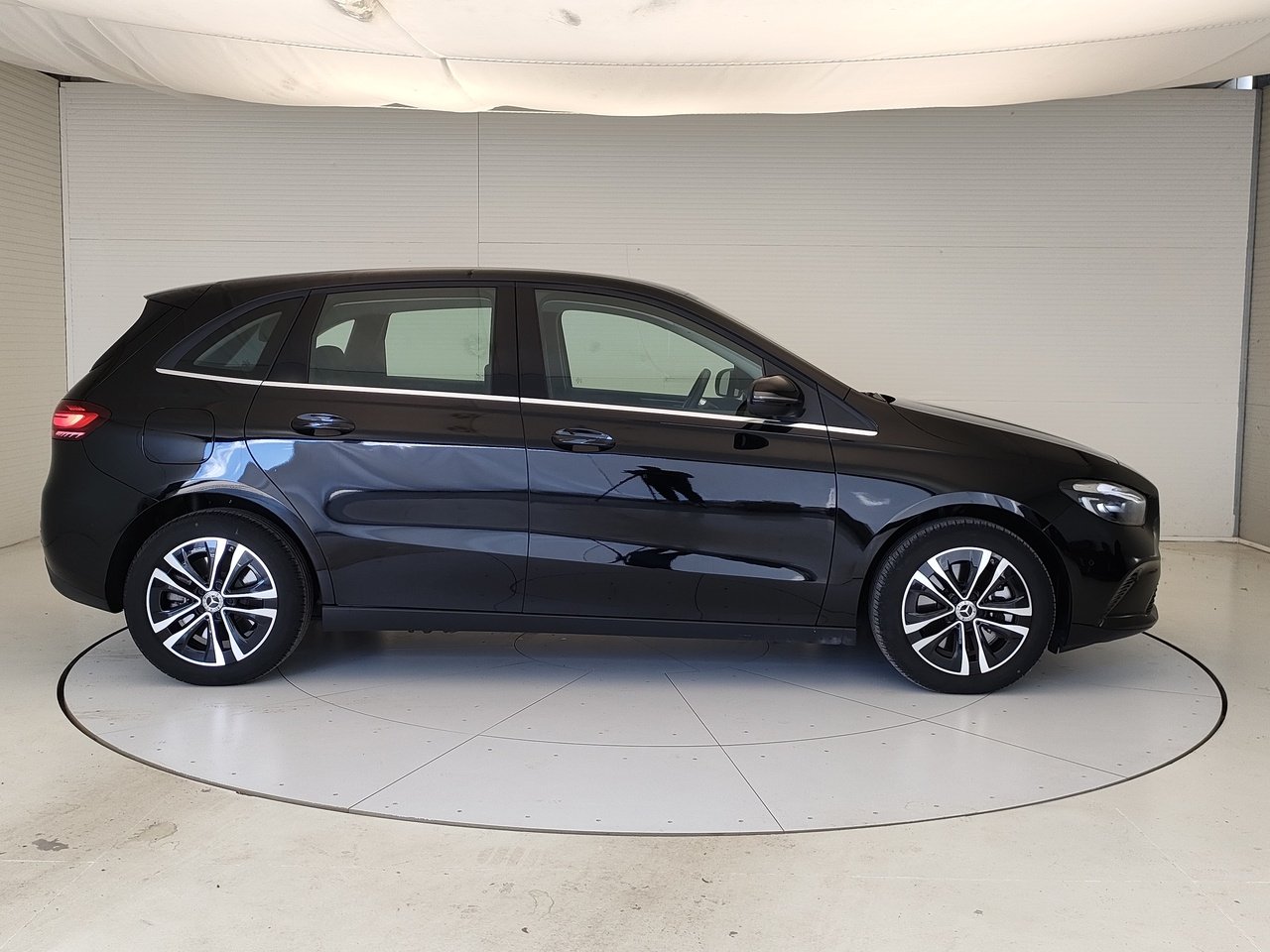 B 250 e phev Advanced auto - Certified