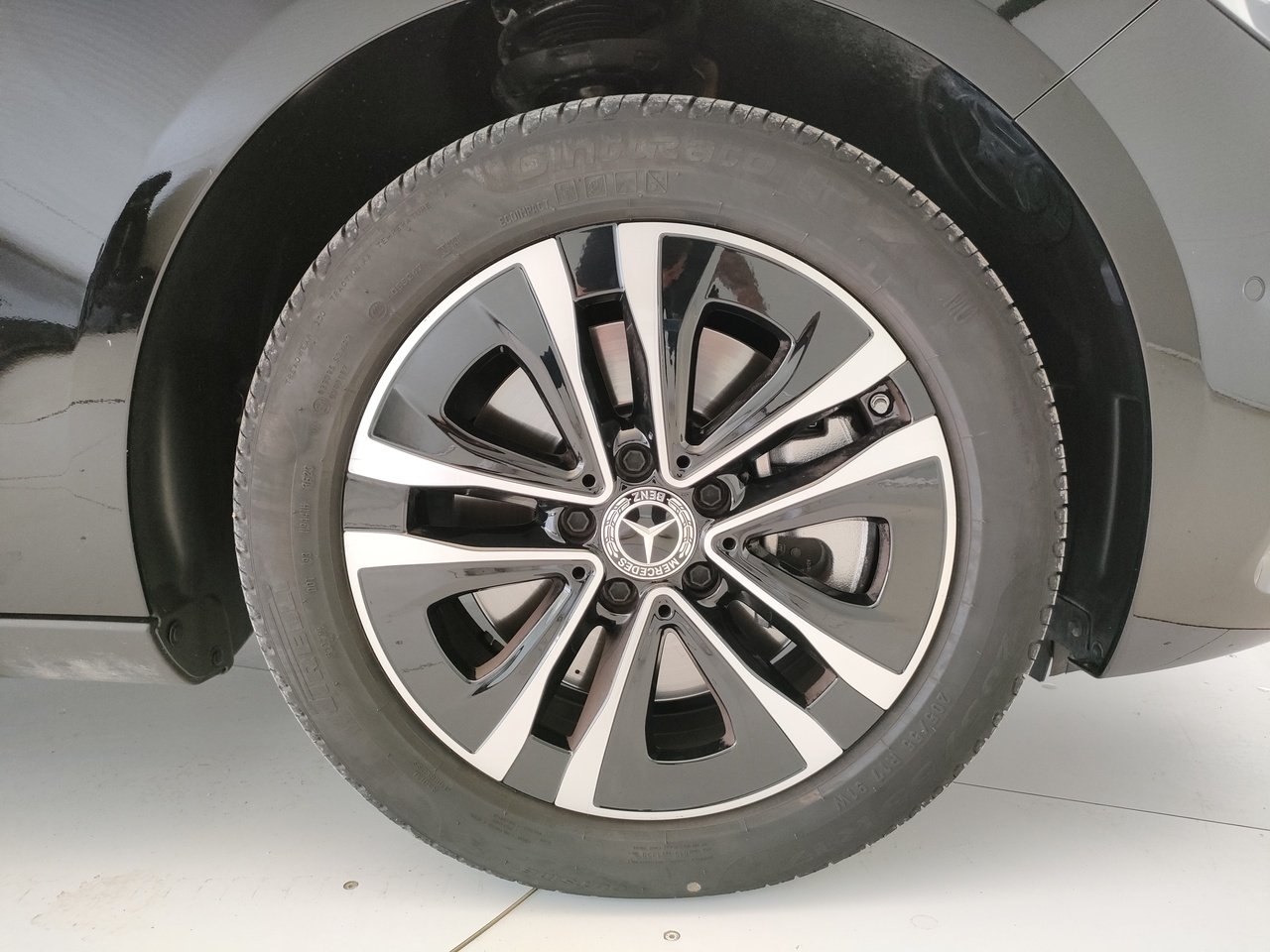 B 250 e phev Advanced auto - Certified