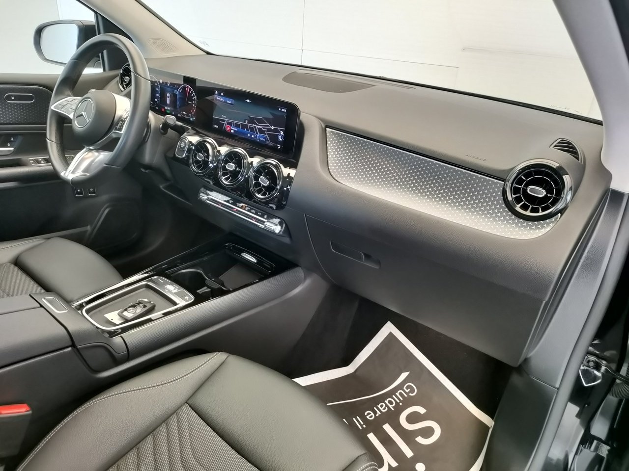 B 250 e phev Advanced auto - Certified